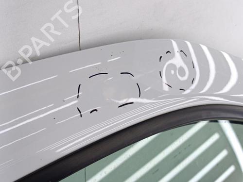 Right front door RENAULT CLIO II (BB_, CB_) 1.2 16V (BB05, BB0W, BB11, BB27, BB2T, BB2U, BB2V, CB05,... | BP23677935C3 