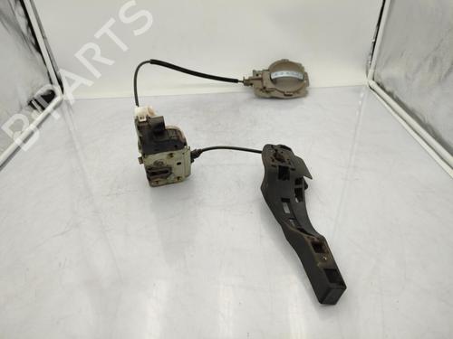 Front right lock CITROËN C3 I (FC_, FN_) 1.4 16V HDi | BP23676644C97 