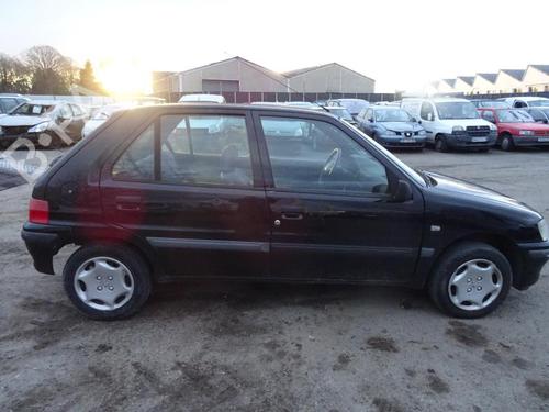 Gearbox PEUGEOT 106 II (1A_, 1C_) 1.0 i | BP23666628M3 