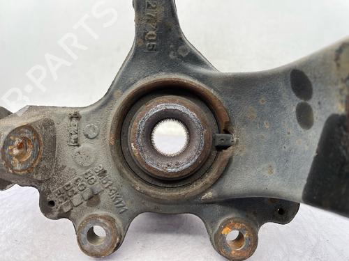 Left front steering knuckle FORD FOCUS C-MAX (DM2) 1.8 TDCi | BP36986316M25 - Image 8