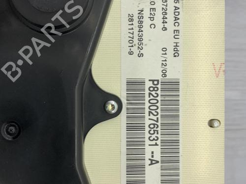 Instrument cluster RENAULT CLIO II (BB_, CB_) 1.4 16V (B/CB0P, BB13) | BP23673742C47 