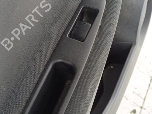 Left rear door NISSAN QASHQAI / QASHQAI +2 I (J10, NJ10, JJ10E) 1.5 dCi | BP23720467C4 