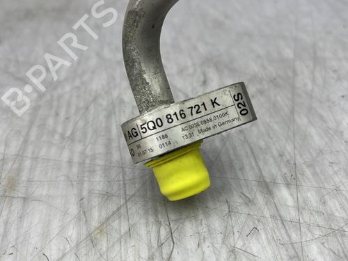 Used AC pipe AC pipe SEAT LEON (5F1) 1.4 TSI (150 hp) 24660899 24660899