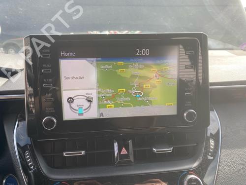 Interior roof TOYOTA COROLLA Hatchback (_E21_, _EA1_, _EH1_) 1.8 Hybrid (ZWE211, ZWE219) | BP36762150I12 - Image 87