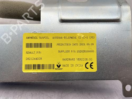 Antenne/Base DACIA SPRING EV (B6M1) | BP23758105C140 