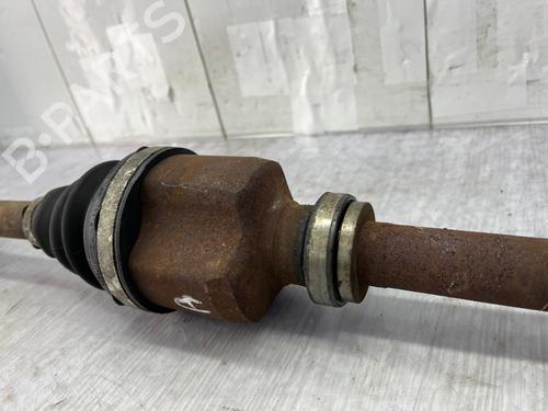 Used Right front driveshaft Right front driveshaft CITROËN C4 Picasso I MPV (UD_) 2.0 HDi 138 (136 hp) 39952230 39952230