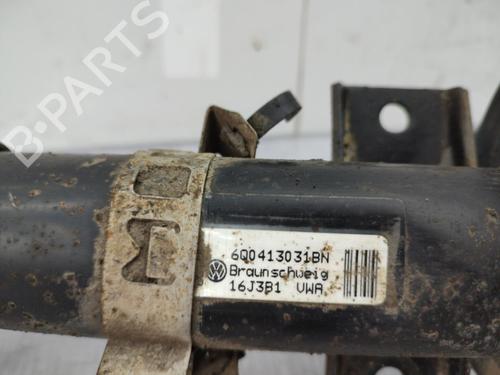 Used Right front shock absorber VW POLO (9N_, 9A_) 1.9 SDI (64 hp) 23708146