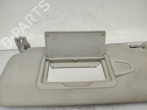 Left sun visor MERCEDES-BENZ A-CLASS (W169) A 180 CDI (169.007, 169.307) | BP23678450I1 
