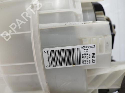 Used Heater matrix box Heater matrix box CITROËN C3 Picasso (SH_) 1.4 VTi 95 (SH8FSC, SH8FP0, SH8FP6) (95 hp) 23720112 23720112