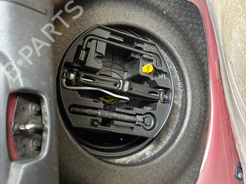 Front left seatbelt CITROËN C3 II (SC_) 1.4 | BP38081089I26 - Image 15