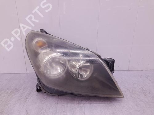 Used Left headlight Left headlight OPEL ASTRA H (A04) 1.7 CDTI (L48) (100 hp) 23705369 23705369