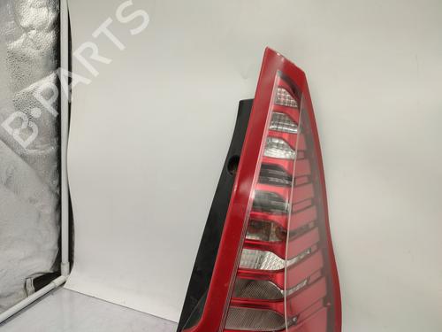 Right taillight RENAULT SCÉNIC III (JZ0/1_) 1.5 dCi | BP27684544C35 