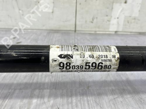 Right front driveshaft PEUGEOT 208 I (CA_, CC_) 1.2 VTI 82 | BP30514740M39