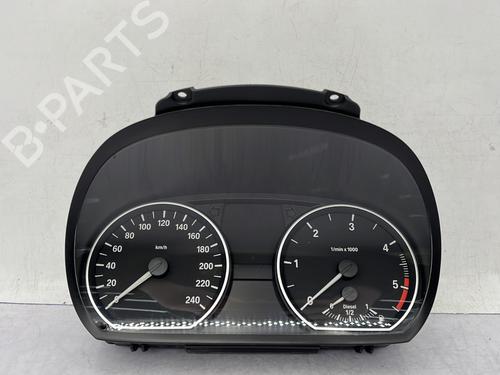 Used Instrument cluster BMW 1 (E87) 118 d (143 hp) 30910269