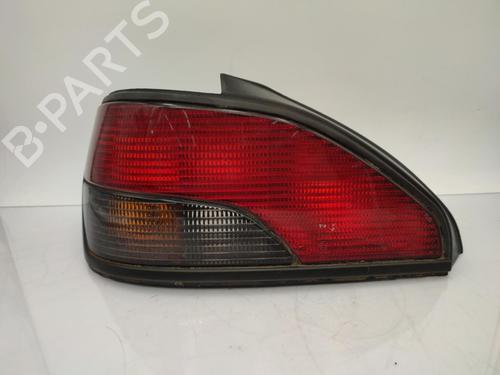Used Left taillight PEUGEOT 306 Hatchback (7A, 7C, N3, N5) 1.9 D (68 hp) 23686300
