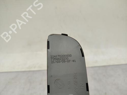 Headlight switch PEUGEOT BIPPER (AA_) 1.4 HDi | BP23732386I24 