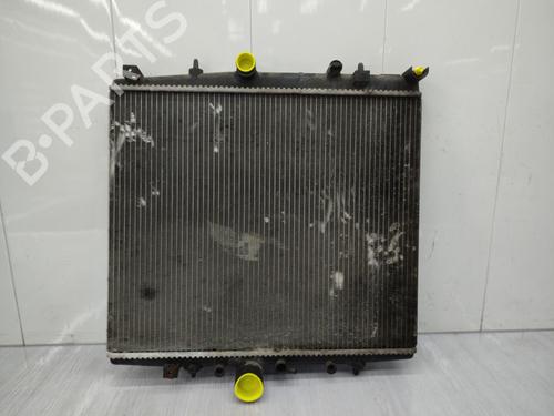 Used Water radiator Water radiator PEUGEOT 807 (EB_) 2.2 HDi (128 hp) 23709741 23709741