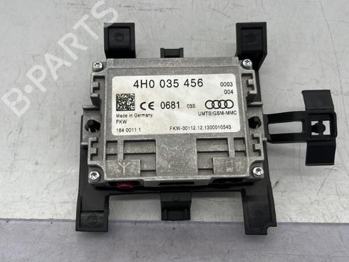 Elektronisk modul VW GOLF VII (5G1, BQ1, BE1, BE2) 1.2 TSI (105 hp) 23758287