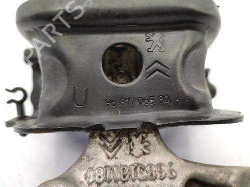 Engine mount CITROËN C3 II (SC_) 1.6 BlueHDi 75 | BP23739184M89 