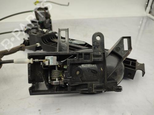 Front left lock NISSAN JUKE (F15) 1.5 dCi | BP23676914C98 