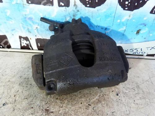 Used Right front brake caliper RENAULT MEGANE II (BM0/1_, CM0/1_) 1.5 dCi (BM1F, CM1F) (86 hp) 23690277