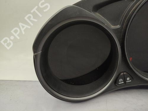 Instrument cluster CITROËN C4 II (NC_) 1.6 HDi 90 | BP23709406C47  - Image 10