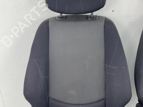 Sæde sæt SMART FORFOUR (454) 1.5 CDI (454.000) | BP23686888C78 - Image 5