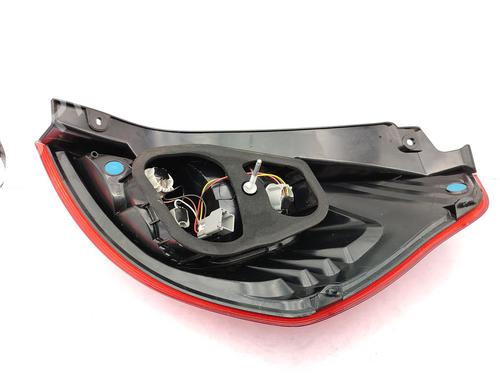 Left taillight FORD FIESTA VI (CB1, CCN) 1.0 EcoBoost | BP23751452C34 