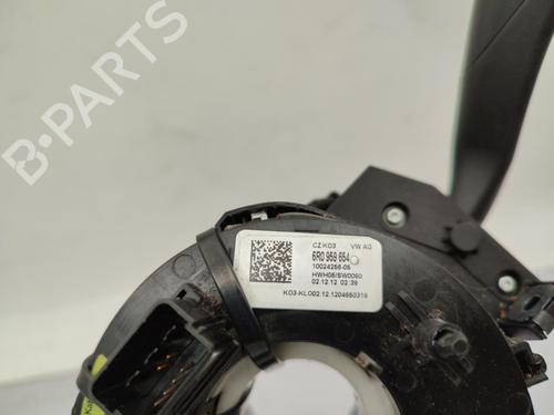 Used Steering column stalk VW POLO V (6R1, 6C1) 1.2 (70 hp) 23723103