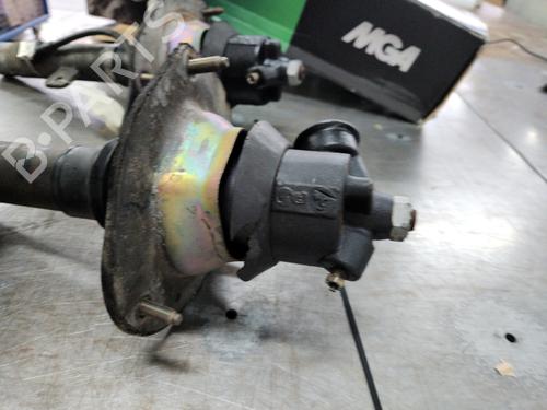 Left front shock absorber CITROËN C5 I (DC_) 2.0 HDi (DCRHZB, DCRHZE) | BP25335776M16  - Image 21