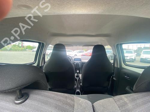 Right sun visor TOYOTA AYGO (_B4_) 1.0 VVTi (KGB40) | BP36372583I2  - Image 24