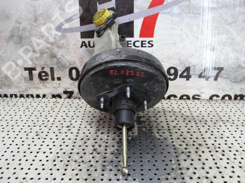 Servo brake VW LUPO I (6X1, 6E1) 1.4 16V | BP23664934M42 