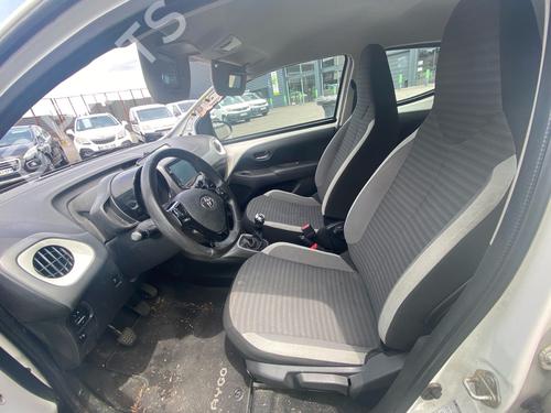 Right sun visor TOYOTA AYGO (_B4_) 1.0 VVTi (KGB40) | BP36372583I2  - Image 31