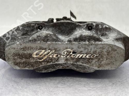 Used Right front brake caliper ALFA ROMEO 159 (939_) 1.9 JTDM 8V (939AXE1B) (120 hp) 31063570