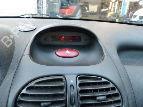 Servo brake PEUGEOT 206 Hatchback (2A/C) 1.4 HDi eco 70 | BP23689406M42 