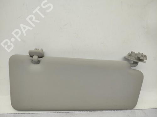 Left sun visor RENAULT CLIO IV (BH_) 1.5 dCi 90 | BP23728487I1 - Image 6