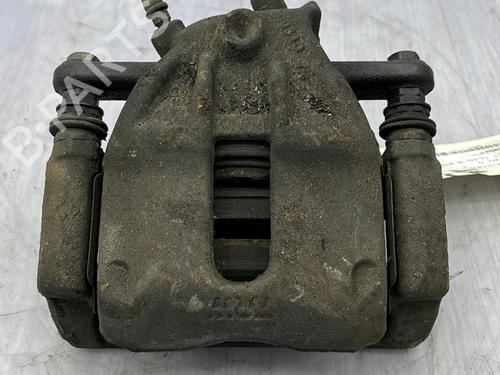 Used Right front brake caliper RENAULT CLIO III (BR0/1, CR0/1) 1.5 dCi (C/BR0G, C/BR1G) (68 hp) 23670596