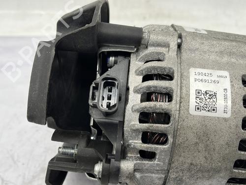 Alternator FORD TRANSIT CONNECT (P65_, P70_, P80_) 1.8 Di | BP33680184M7 - Image 6
