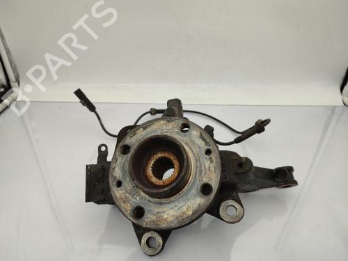 Left front steering knuckle RENAULT CLIO IV (BH_) 1.5 dCi 75 | BP23732515M25 