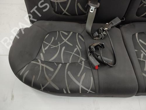 Seats set CHEVROLET MATIZ (M200, M250) 0.8 | BP23710691C78 