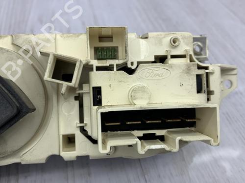 Climate control FORD FOCUS II (DA_, HCP, DP) 1.6 TDCi | BP23674255I5 