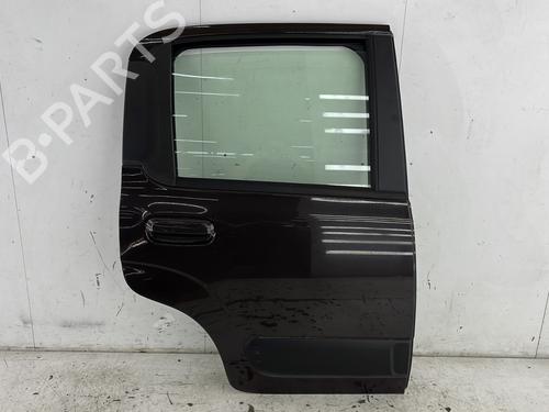 Used Right rear door FIAT PANDA (312_, 319_) 1.2 (312PXA1A) (69 hp) 27633842