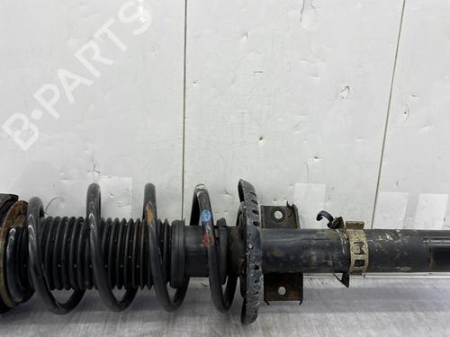 Used Right front shock absorber VW FOX Hatchback (5Z1, 5Z3, 5Z4) 1.2 (55 hp) 24296577