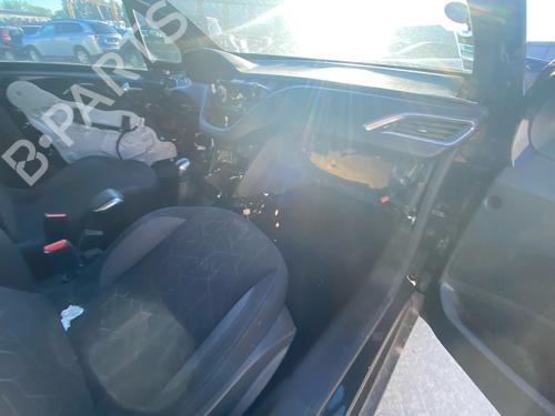 Front left seatbelt PEUGEOT 2008 I (CU_) 1.2 PureTech 82 | BP36956537I26 - Image 126