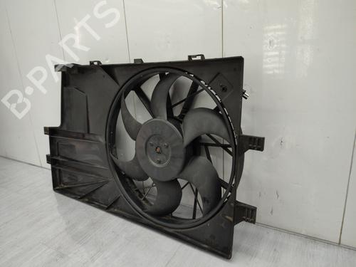 Radiator fan MERCEDES-BENZ A-CLASS (W168) A 140 (168.031, 168.131) | BP23738859M35 