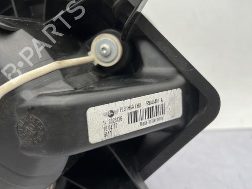 Heater blower motor MINI MINI (R56) Cooper | BP23753330M62 - Image 5