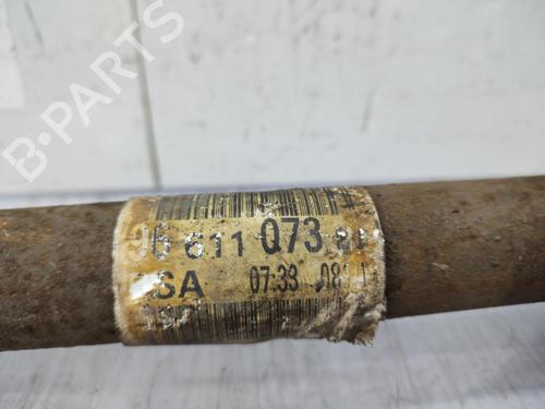 Used Left front driveshaft Left front driveshaft CITROËN DS3 (SA_) 1.6 HDi 110 (112 hp) 23719185 23719185