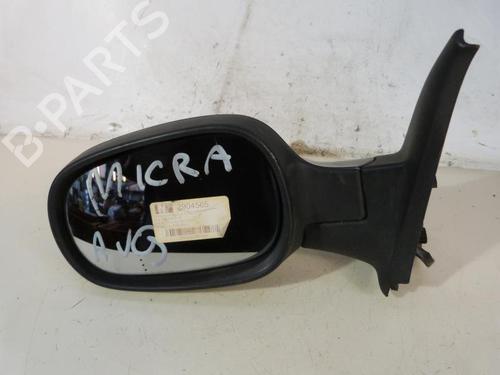 Left mirror NISSAN MICRA III (K12) 1.5 dCi | BP23688774C26 