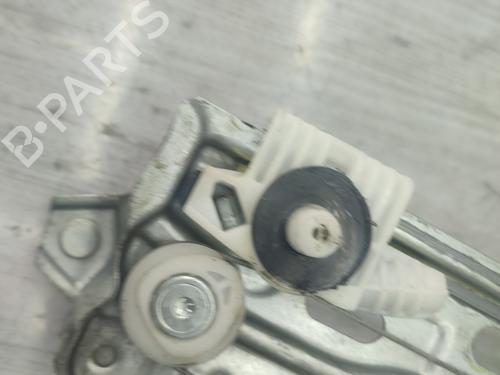 Front left window mechanism RENAULT MEGANE IV Hatchback (B9A/M/N_) 1.6 dCi 165 | BP23663372C22 - Image 3