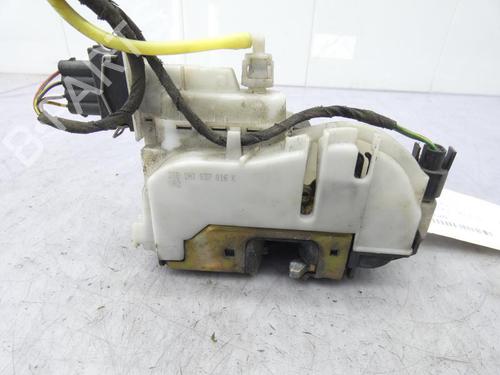 Front right lock VW GOLF III (1H1) 1.9 TDI | BP23673565C97